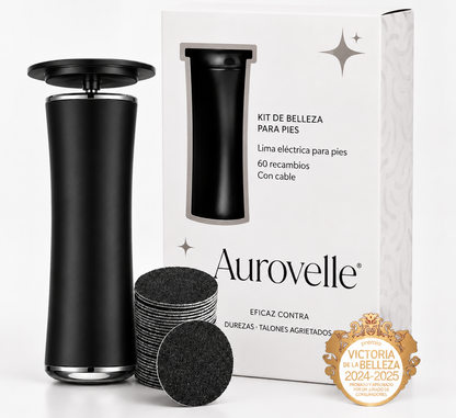 KIt de belleza para pies Aurovelle